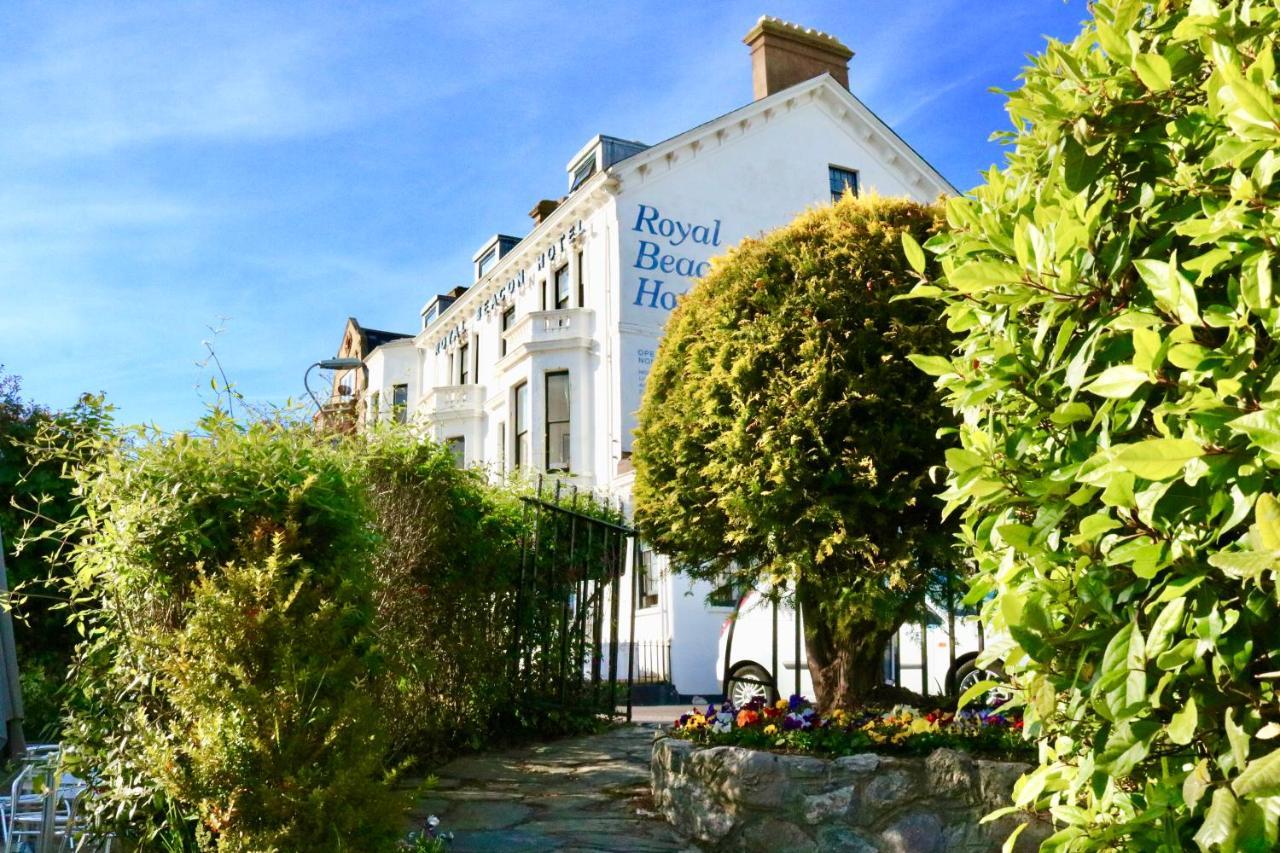 Royal Beacon Hotel Exmouth Exterior photo