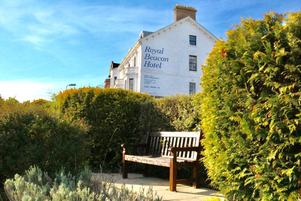 Royal Beacon Hotel Exmouth Exterior photo