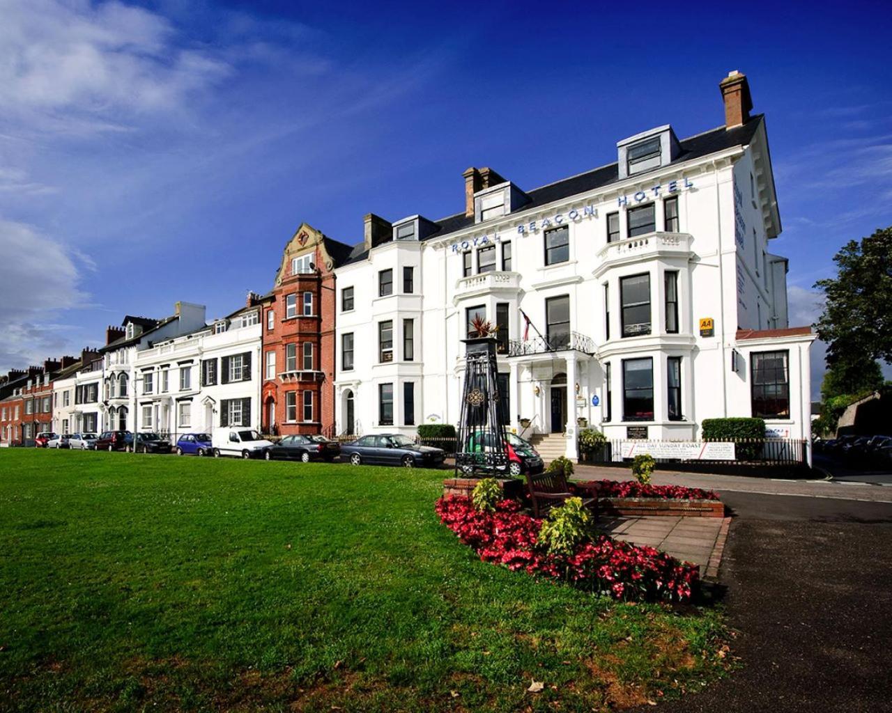 Royal Beacon Hotel Exmouth Exterior photo