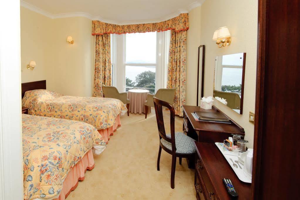 Royal Beacon Hotel Exmouth Exterior photo